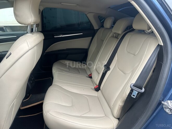 Ford Fusion (North America) 2018, 184,000 km - 2.0 л - Bakı