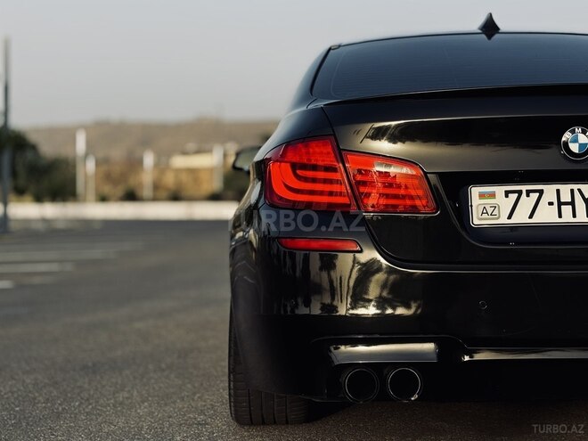 BMW 528 2011, 267,000 km - 2.0 l - Bakı