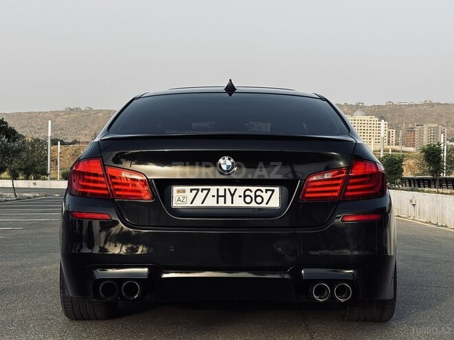 BMW 528 2011, 267,000 km - 2.0 l - Bakı