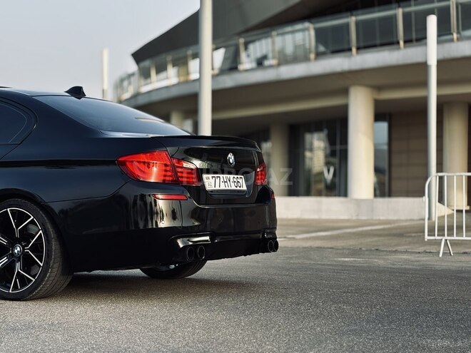 BMW 528 2011, 267,000 km - 2.0 l - Bakı