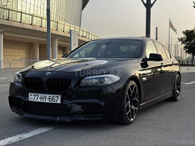BMW 528 2011, 267,000 km - 2.0 l - Bakı