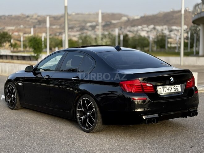 BMW 528 2011, 267,000 km - 2.0 l - Bakı