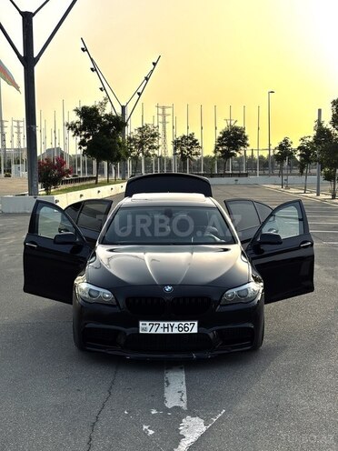 BMW 528 2011, 267,000 km - 2.0 l - Bakı