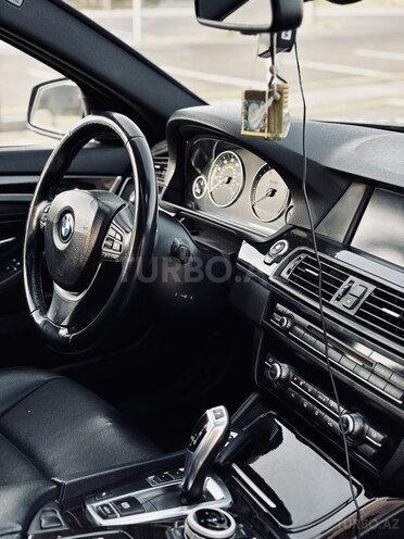 BMW 528 2011, 267,000 km - 2.0 l - Bakı