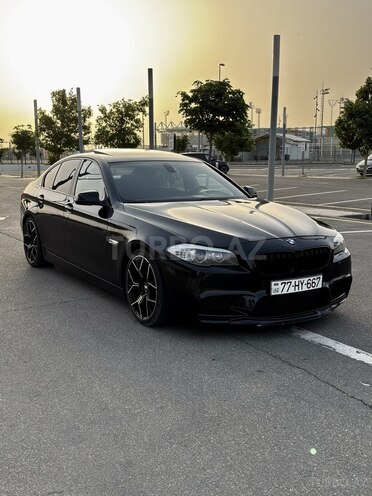 BMW 528 2011, 267,000 km - 2.0 l - Bakı