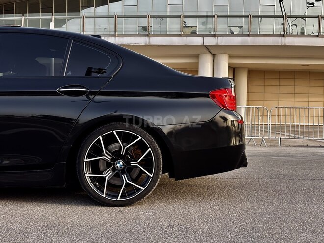BMW 528 2011, 267,000 km - 2.0 l - Bakı