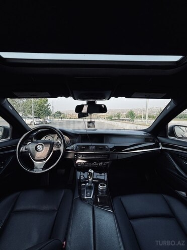 BMW 528 2011, 267,000 km - 2.0 l - Bakı