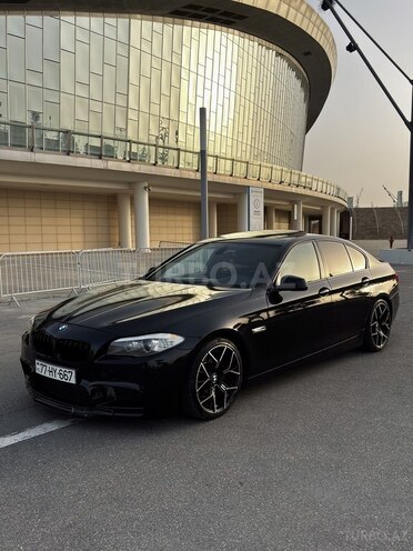 BMW 528 2011, 267,000 km - 2.0 l - Bakı
