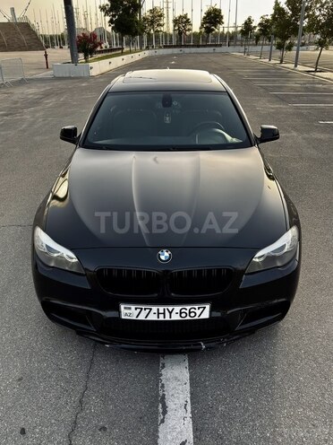 BMW 528 2011, 267,000 km - 2.0 l - Bakı