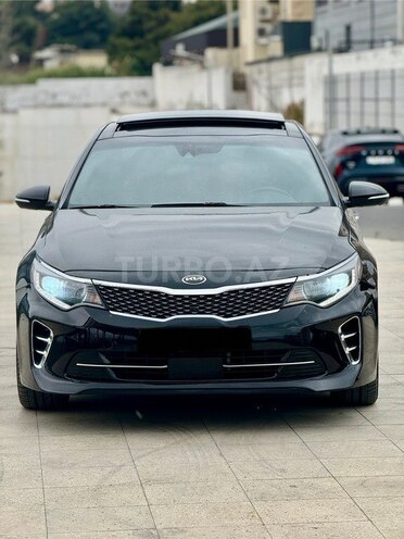 Kia Optima 2017, 155,255 km - 2.0 l - Bakı