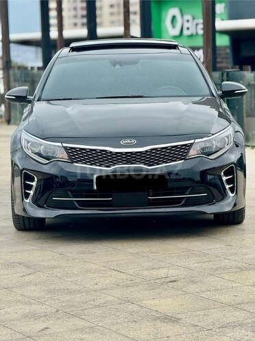Kia Optima 2017, 155,255 km - 2.0 l - Bakı