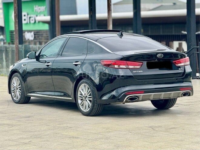 Kia Optima 2017, 155,255 km - 2.0 l - Bakı
