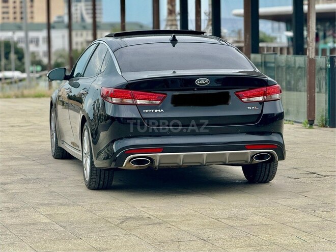 Kia Optima 2017, 155,255 km - 2.0 l - Bakı