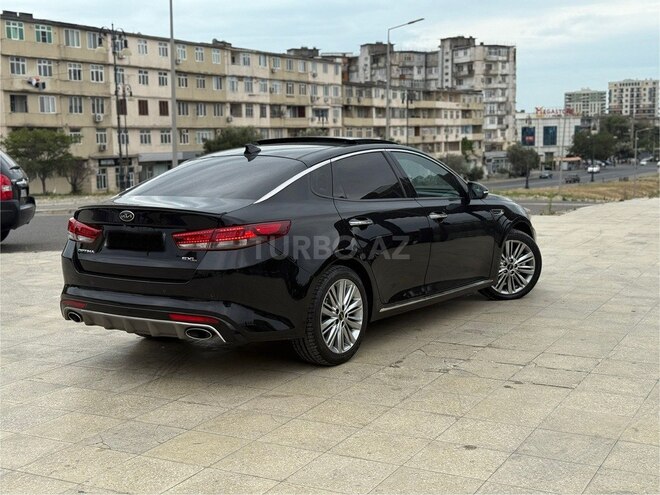 Kia Optima 2017, 155,255 km - 2.0 l - Bakı