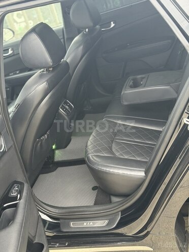Kia Optima 2017, 155,255 km - 2.0 l - Bakı