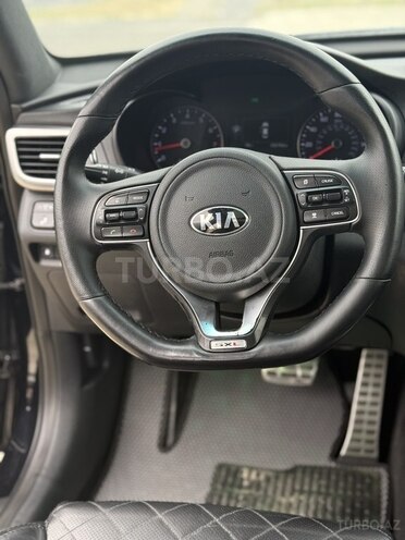 Kia Optima 2017, 155,255 km - 2.0 l - Bakı