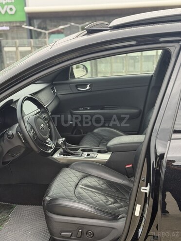 Kia Optima 2017, 155,255 km - 2.0 l - Bakı