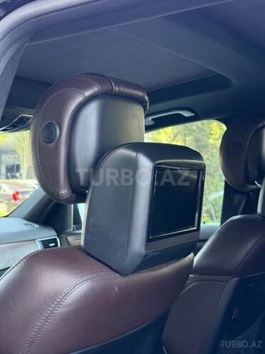 Mercedes GL 500 4MATIC 2013, 202,000 km - 4.7 l - Bakı