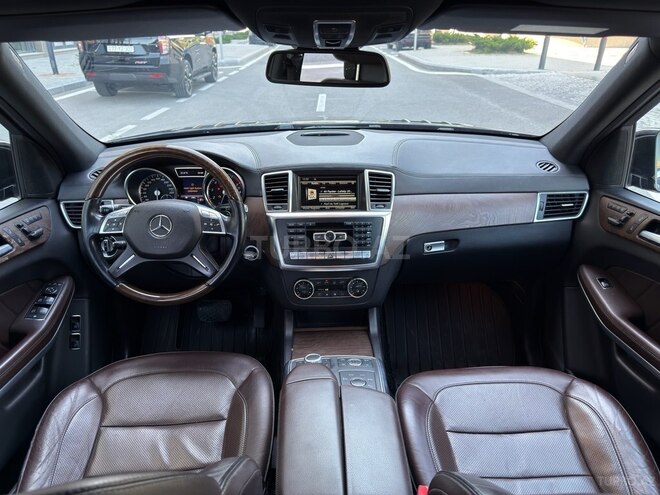 Mercedes GL 500 4MATIC 2013, 202,000 km - 4.7 l - Bakı
