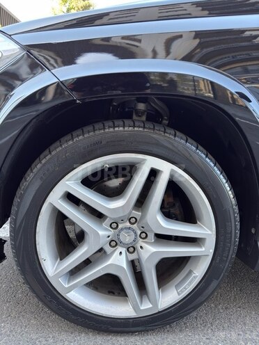 Mercedes GL 500 4MATIC 2013, 202,000 km - 4.7 l - Bakı