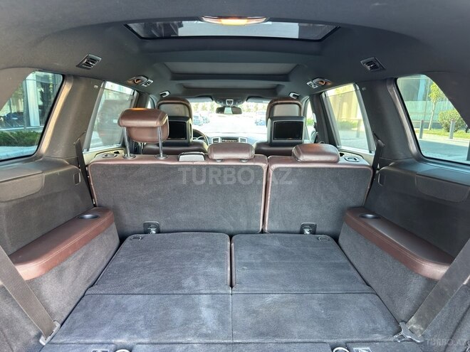Mercedes GL 500 4MATIC 2013, 202,000 km - 4.7 l - Bakı