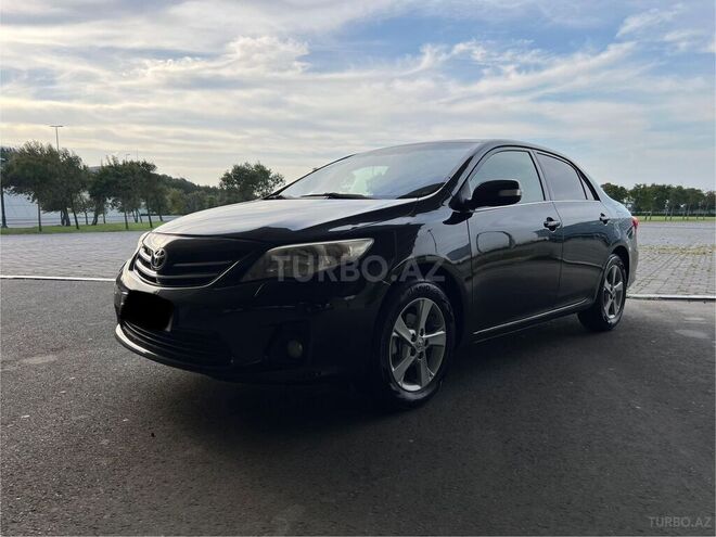Toyota Corolla 2013, 270,000 km - 1.6 l - Bakı