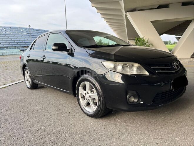 Toyota Corolla 2013, 270,000 km - 1.6 l - Bakı