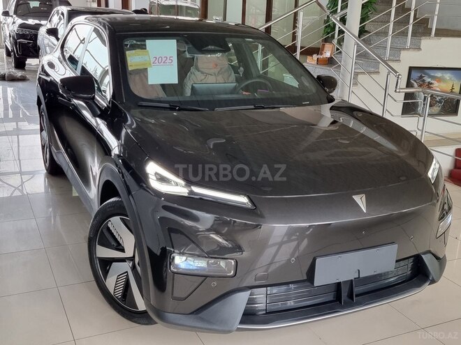 Changan Deepal S05-5