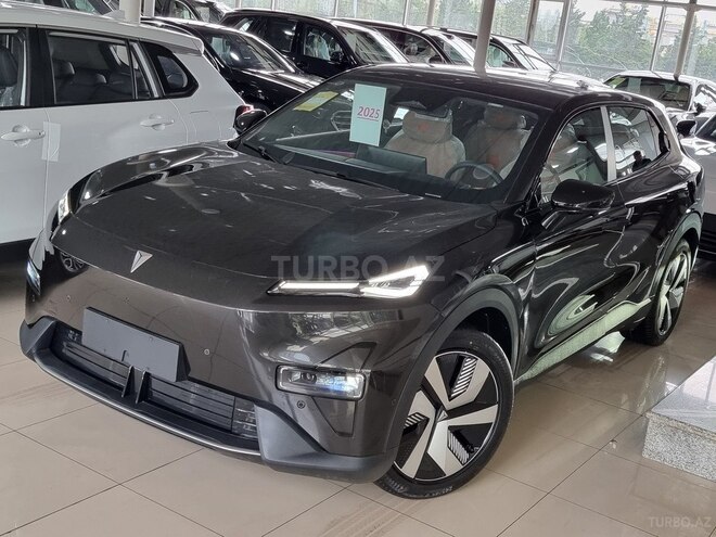 Changan Deepal S05-3