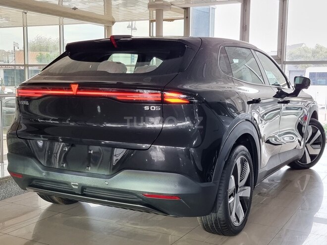Changan Deepal S05-11