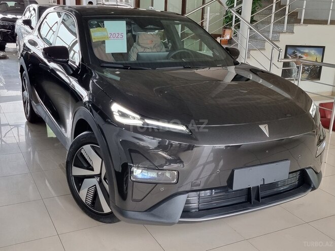 Changan Deepal S05-4