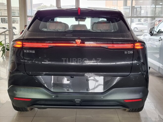 Changan Deepal S05-10