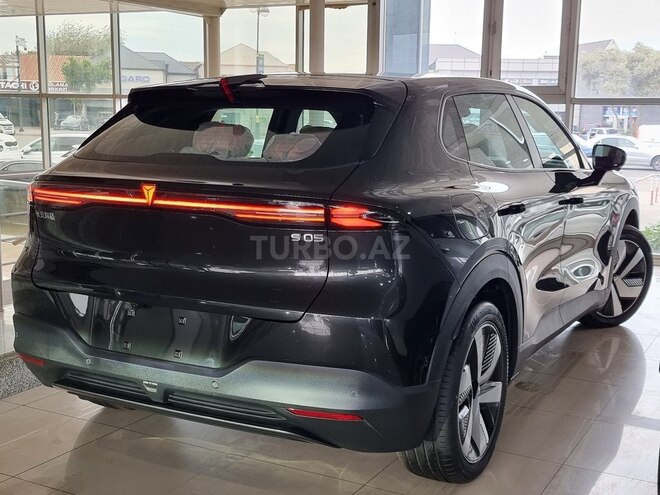 Changan Deepal S05-13