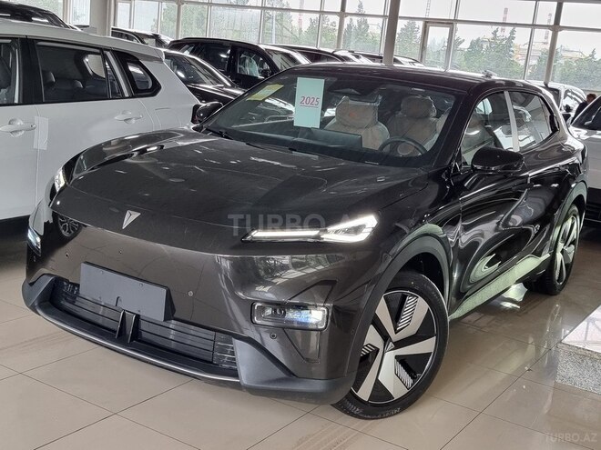 Changan Deepal S05-2