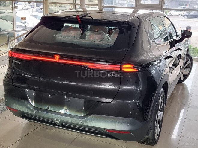 Changan Deepal S05-12