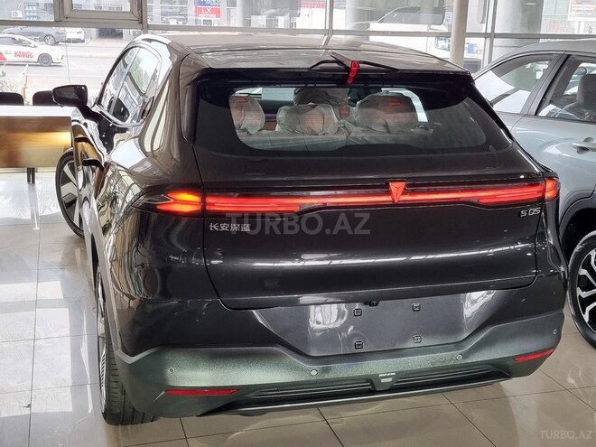 Changan Deepal S05-9