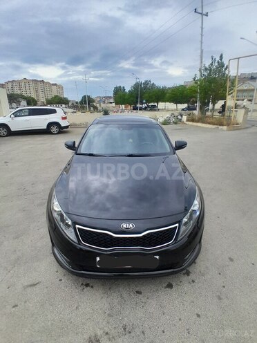 Kia Optima 2013, 220,000 km - 2.0 l - Bakı
