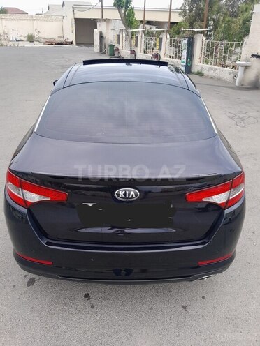 Kia Optima 2013, 220,000 km - 2.0 l - Bakı