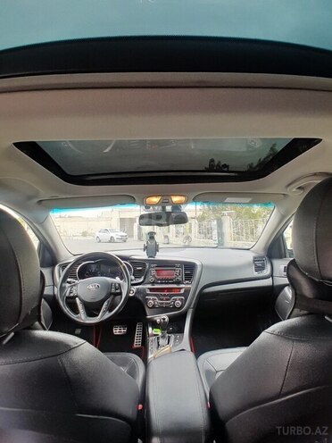 Kia Optima 2013, 220,000 km - 2.0 l - Bakı
