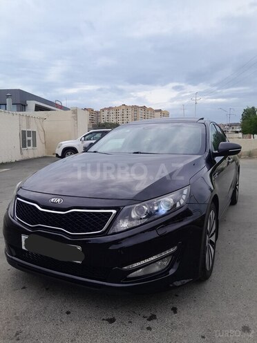 Kia Optima 2013, 220,000 km - 2.0 l - Bakı