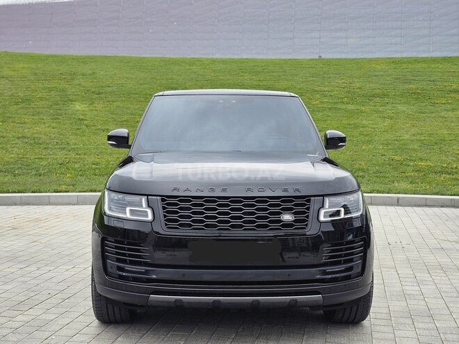Land Rover Range Rover 2021, 74,000 km - 3.0 l - Bakı