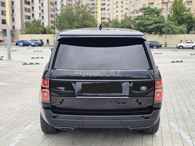 Land Rover Range Rover 2021, 74,000 km - 3.0 l - Bakı