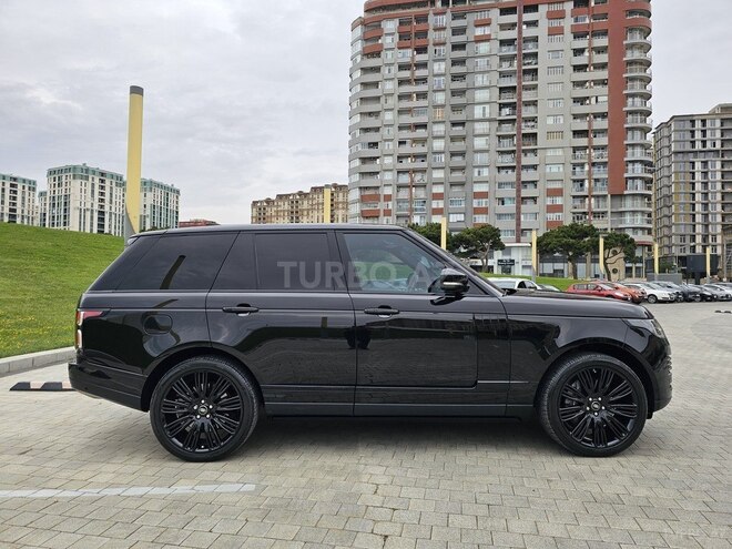 Land Rover Range Rover 2021, 74,000 km - 3.0 l - Bakı