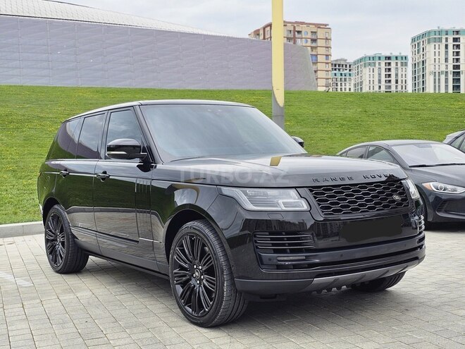 Land Rover Range Rover 2021, 74,000 km - 3.0 l - Bakı