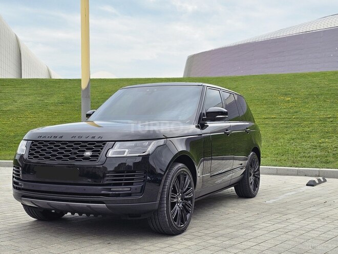 Land Rover Range Rover 2021, 74,000 km - 3.0 l - Bakı