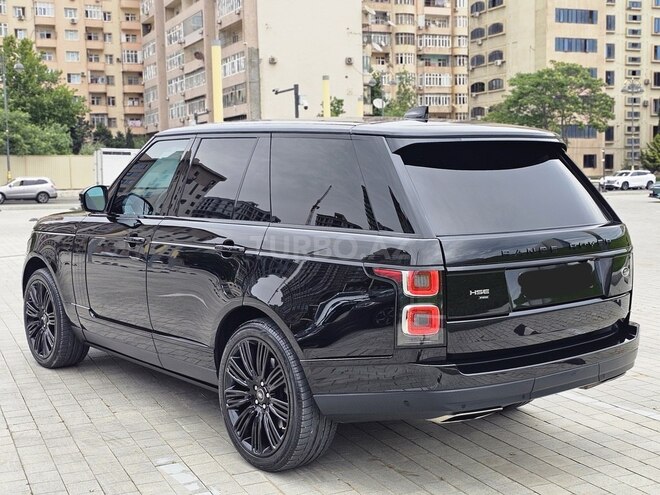 Land Rover Range Rover 2021, 74,000 km - 3.0 l - Bakı