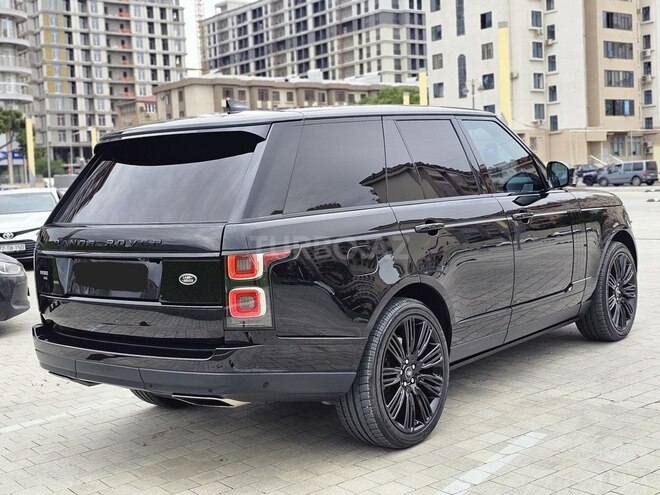 Land Rover Range Rover 2021, 74,000 km - 3.0 l - Bakı