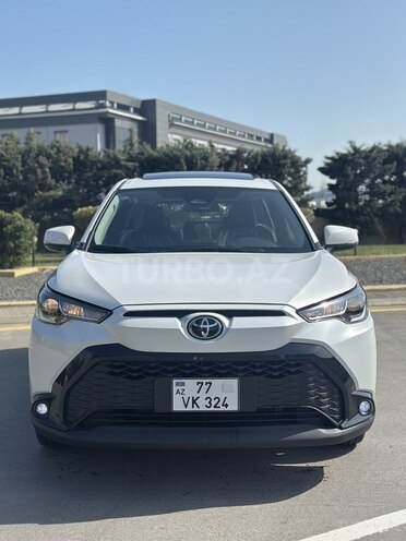 Toyota  2024, 0 km - 2.0 l - Bakı