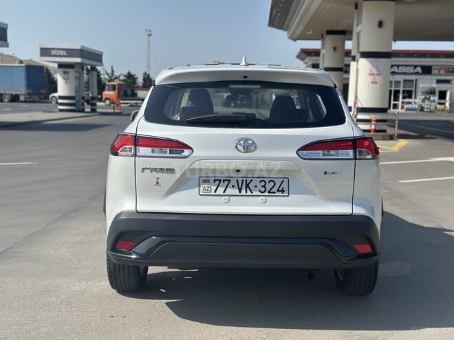 Toyota  2024, 0 km - 2.0 l - Bakı
