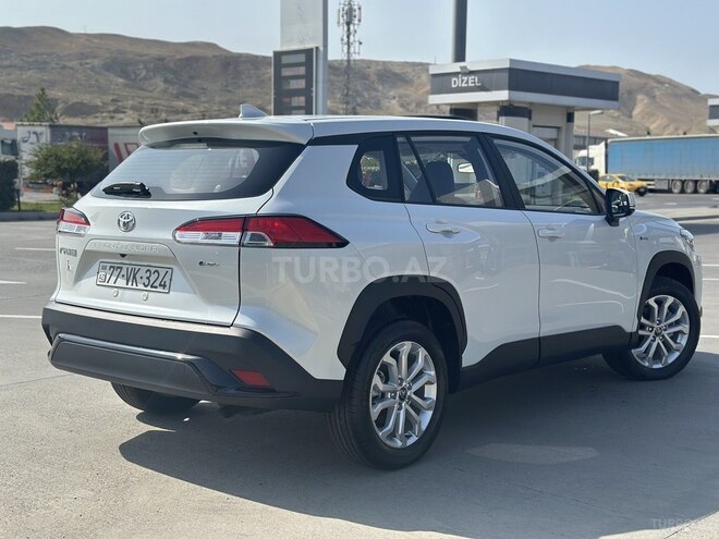 Toyota  2024, 0 km - 2.0 l - Bakı